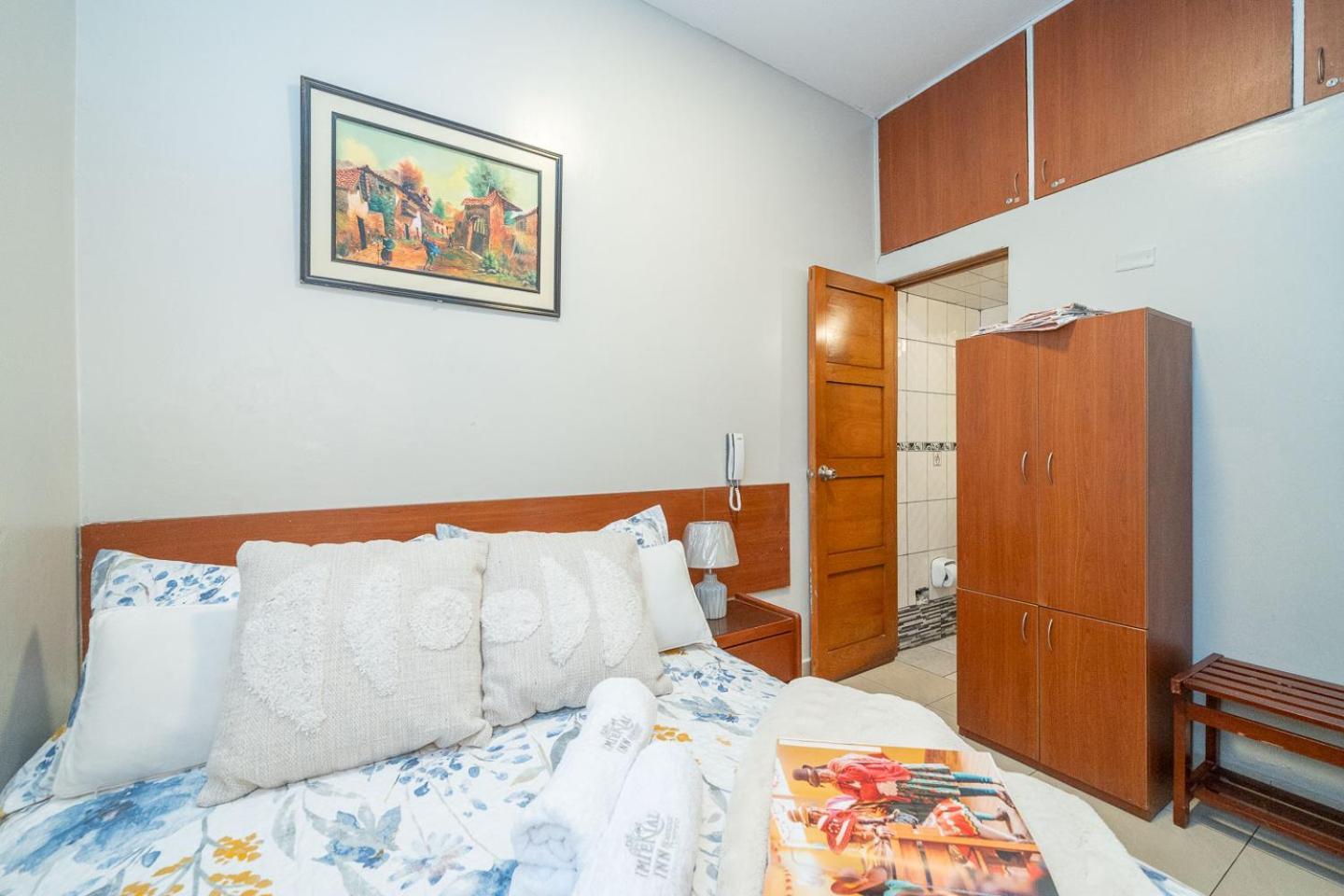 Imperial Inn Hospedaje Turistico Lima Luaran gambar