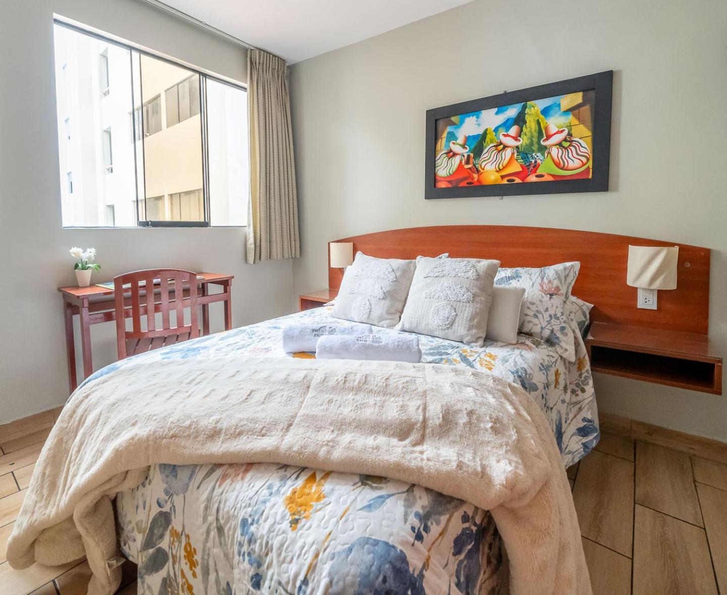 Imperial Inn Hospedaje Turistico Lima Luaran gambar