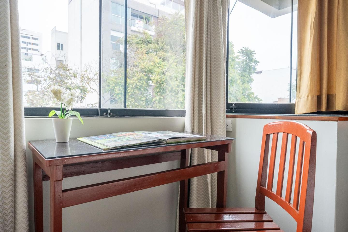 Imperial Inn Hospedaje Turistico Lima Luaran gambar